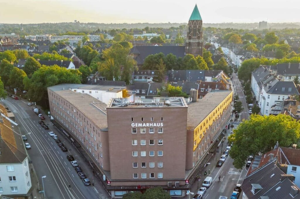 Gemarhaus Essen Holsterhausen