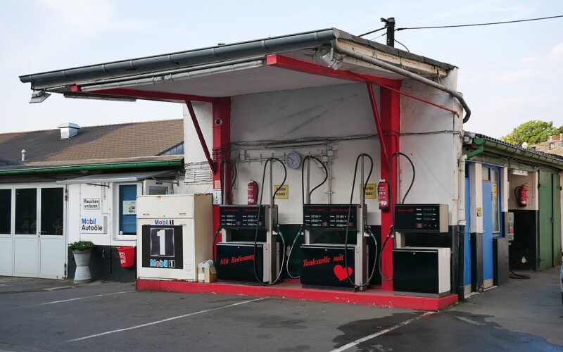 Älteste Tankstelle Deutschlands 4 aelteste tankstelle deutschlands