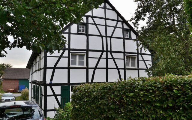 Alte Höfe und Kotten: das bäuerliche Holsterhausen 7 alte hoefe kotten holsterhausen
