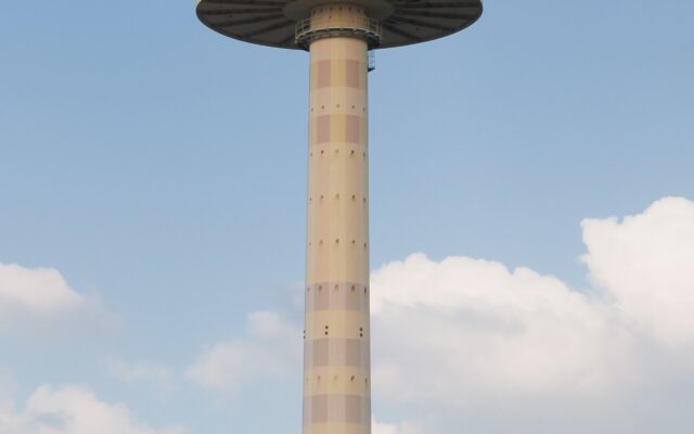 am funkturm