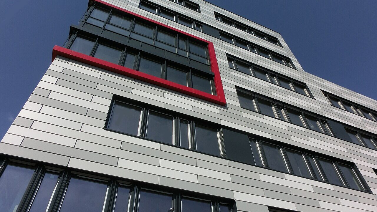Bürogebäude Europacenter in Essen