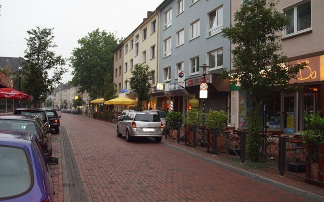 Gemarkenstraße 2 gemarkenstrasse