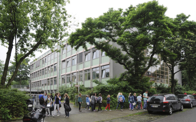 Gesamtschule Holsterhausen 3 gesamtschule holsterhausen