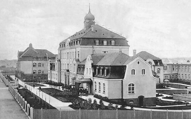 Karl Kremer 1 geschichte universitaetsklinikum essen