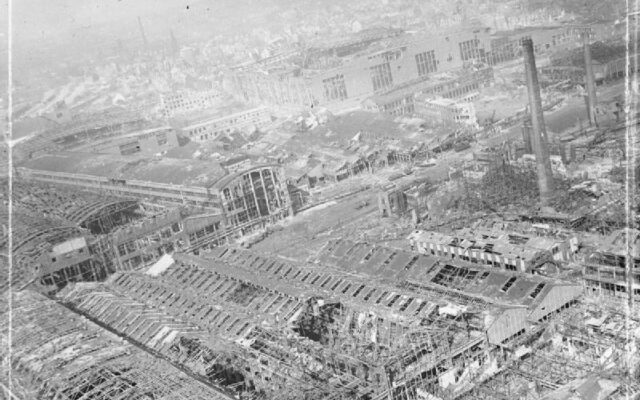 Holsterhausen im Zweiten Weltkrieg: Bomben, Bunker und Verlust 6 holsterhausen im zweiten weltkrieg