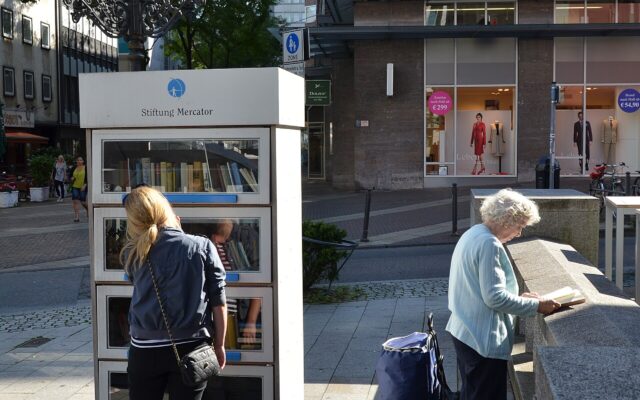 Die IG Holsterhausen: Menschen, die ihr Viertel gestalten 2 ig holsterhausen verein engagement