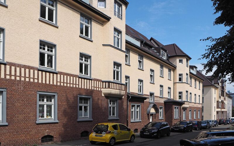 Kaupenstraße 2 kaupenstrasse