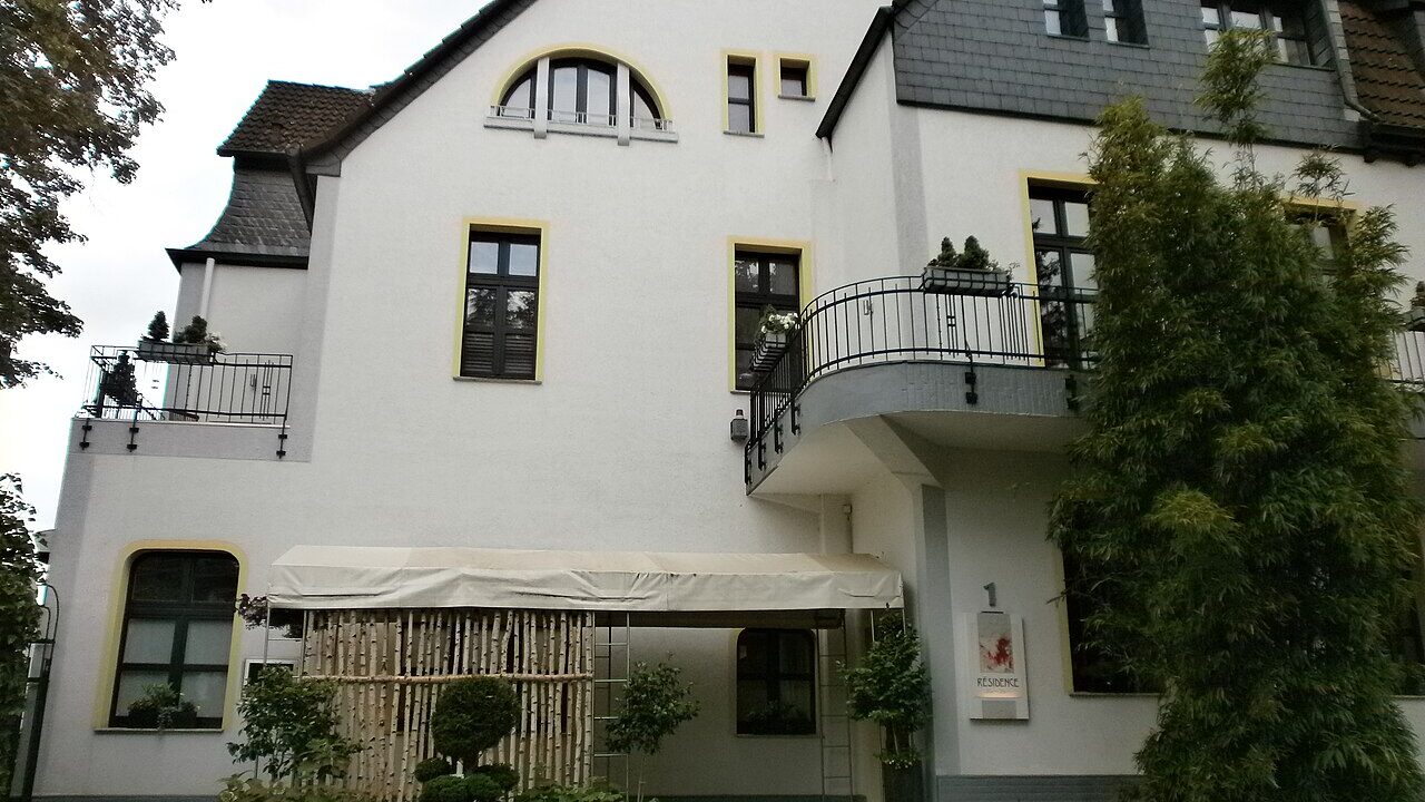 Hotel mit Restaurant in Essen