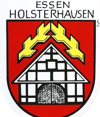 Woher kommt der Name Holsterhausen? Wald, Wappen und alte Flurnamen 8 name holsterhausen herkunft wappen