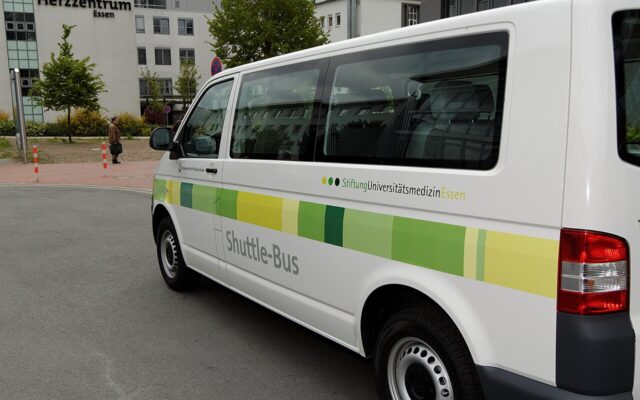 Pendeln zum Uniklinikum Essen: Bahn, Bus, Rad, Parken 5 pendeln zum uniklinikum