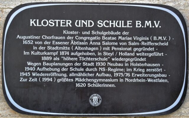 Orte 23 schulen in holsterhausen