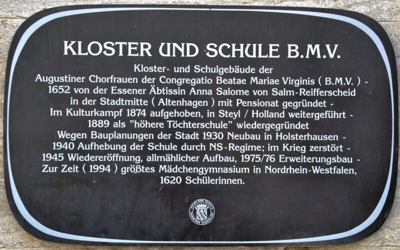 Schulen in Holsterhausen 1 schulen in holsterhausen