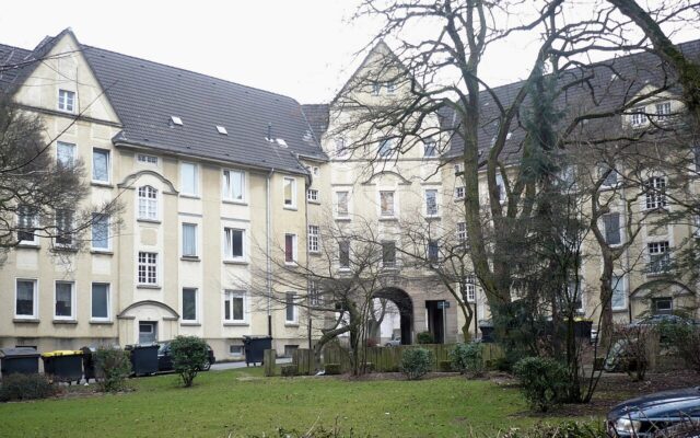 Siedlung Alfredshof 2 siedlung alfredshof