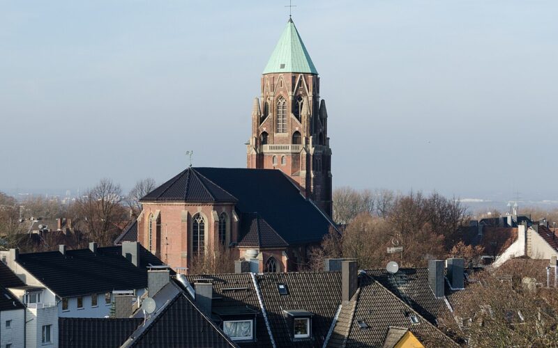 St. Mariä Empfängnis 1 st mariae empfaengnis