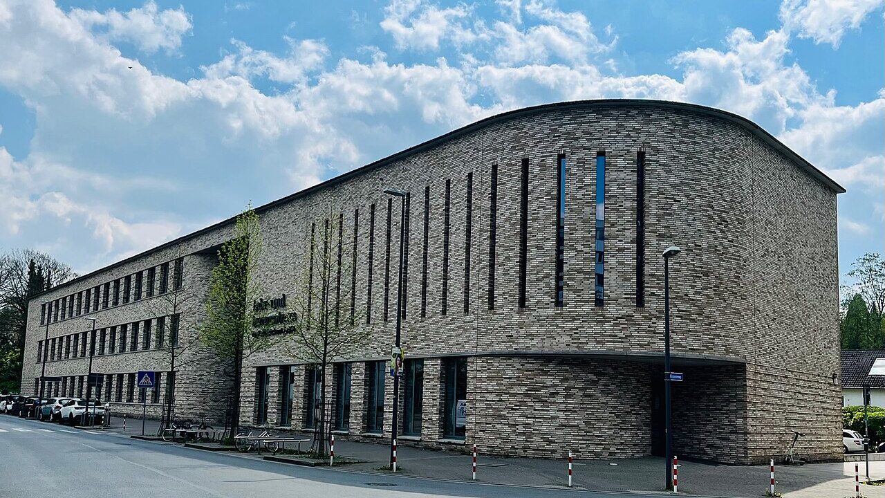 Lehr- und Lernzentrum der Medizinischen Fakultät am Universitätsklinikum Essen