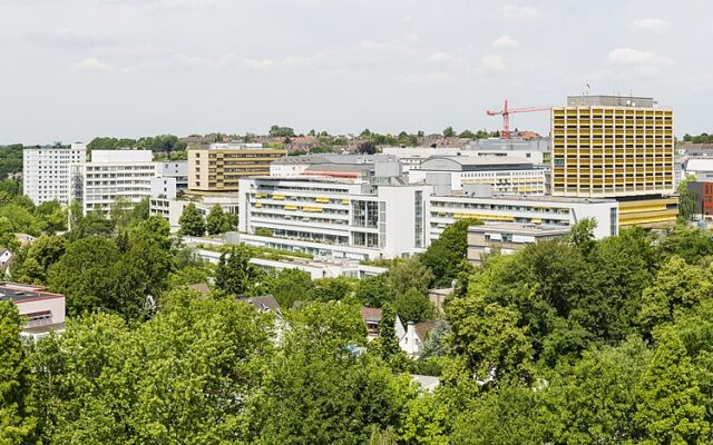Universitätsklinikum Essen 2 universitaetsklinikum essen