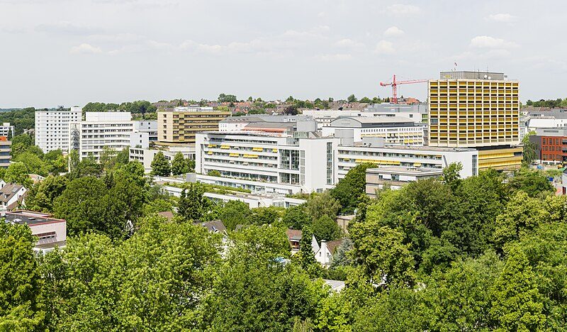 Universitätsklinikum Essen 1 universitaetsklinikum essen