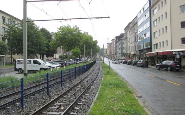 Straßen 12 zweigertstrasse